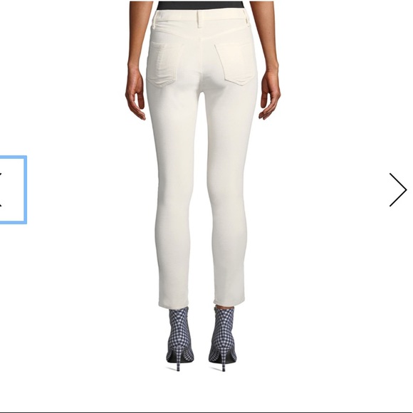 RAG & BONE**Velvet Hi-Rise Akinny Pants**23**$225 - Picture 4 of 5